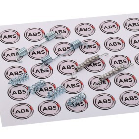 Köp Monteringssats, bromsbackar av A.B.S. 0868Q till det låga priset 109,04 kr