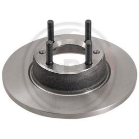 Bremsscheibe 15011