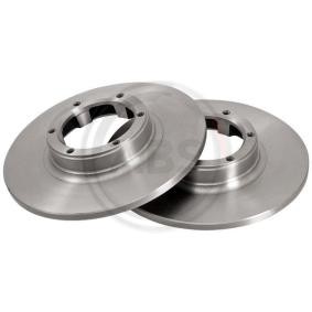 Bremsscheibe 15100