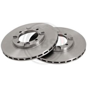 Bremsscheibe von A.B.S.