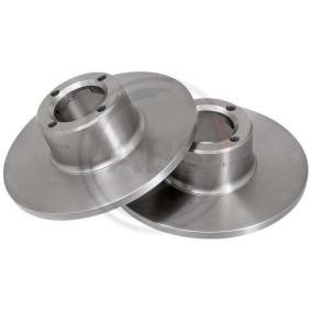 Comprar Disco de freno de A.B.S. 15630 a bajo precio de 28,49 €