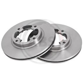 Bremsscheiben von A.B.S. für LIBERO Bus (E10, E12) günstig online kaufen