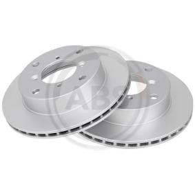 Compre Discos de freno de A.B.S. online para SWIFT Descapotable (SF413) a precios moderados