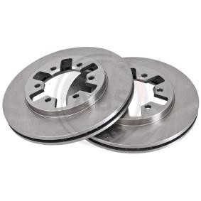 Bremsscheibe 16020