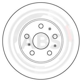 Bremsscheibe 16021
