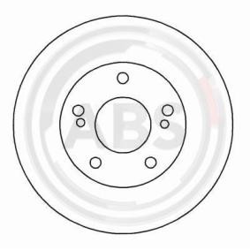 Osta Jarrulevy A.B.S.:llä 16040 edullisesti hintaan 54,88 €