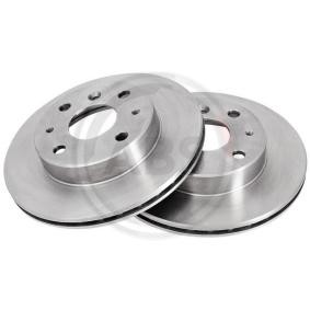 Comprar Disco de freno de A.B.S. 16169 a bajo precio de 23,37 €