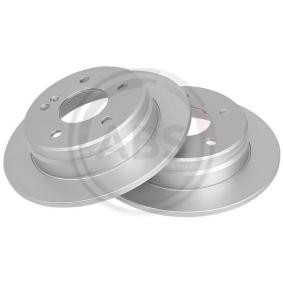 Comprar Disco de freno de A.B.S. 16180 a bajo precio de 26,32 €