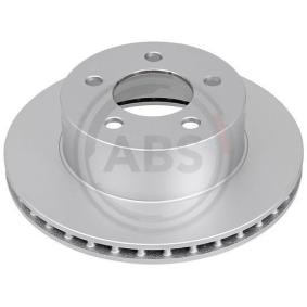 Acquista Disco freno da A.B.S. 16556 a buon mercato per soli 54,02 €
