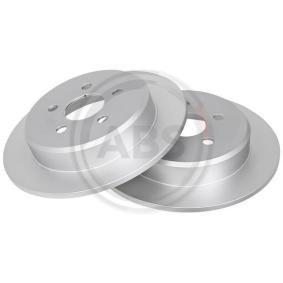 Achetez des Disque de frein de chez A.B.S. en ligne pour NEON II à prix modérés