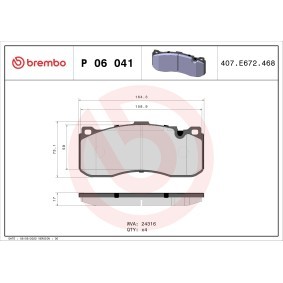 Comprar Cilindro principal de freno de A.B.S. 1705 a bajo precio de 60,47 €