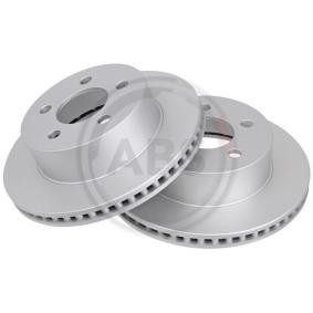 Acquista Disco freno da A.B.S. 17309 a buon mercato per soli 56,11 €