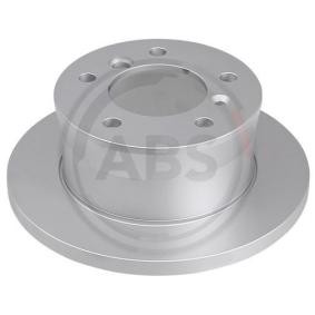 Bremsscheibe von A.B.S.
