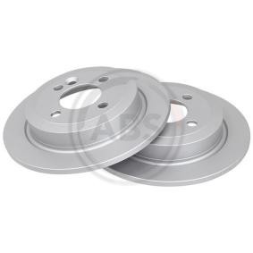 Bremsscheibe 17350 für Cabrio (R57) für 27,85 CHF