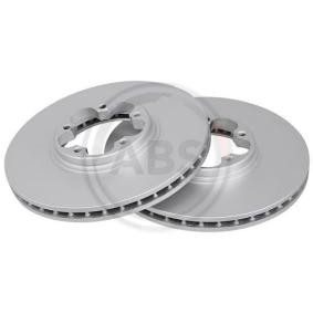 Bremsscheibe von A.B.S.