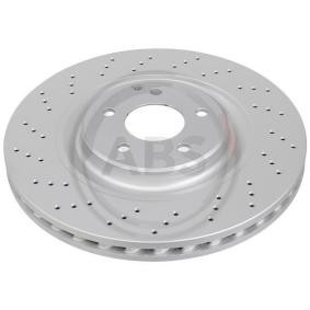 Comprar Disco de freno de A.B.S. 17367 a bajo precio de 94,85 €