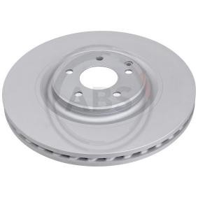 Comprar Disco de freno de A.B.S. 17421 a bajo precio de 66,94 €
