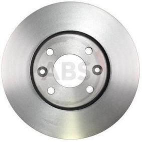 Bremsscheibe von A.B.S.