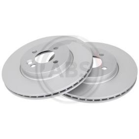 Bremsscheibe 17706 für Clubman (F54) für 45,05 CHF