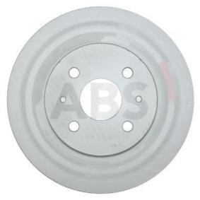Osta Jarrulevy A.B.S.:llä 17813 edullisesti hintaan 45,85 €