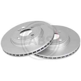 Bremsscheibe 17865 für Coupe (R58) für 40,49 CHF