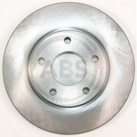 Bremsscheibe von A.B.S.