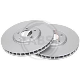 Comprar Disco de freno de A.B.S. 17923 a bajo precio de 68,08 €