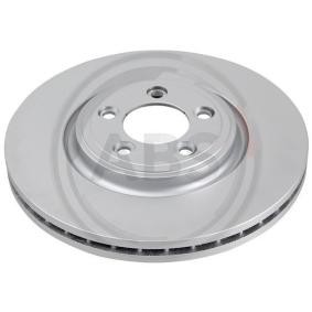 Comprar Disco de freno de A.B.S. 18093 a bajo precio de 70,87 €