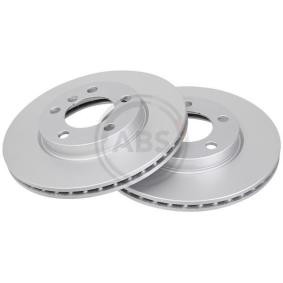 Bremsscheibe 18148 für Paceman (R61) für 40,27 CHF