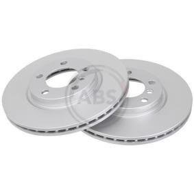 Bremsscheibe 18149 für Paceman (R61) für 45,78 CHF