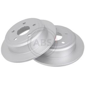 Acquista Disco freno da A.B.S. 18229 a buon mercato per soli 61,44 €