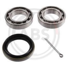 Comprar Juego de cojinete de rueda de A.B.S. 200233 a bajo precio de 18,94 €