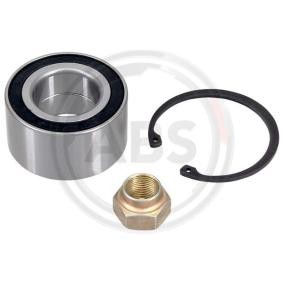 Comprar Juego de cojinete de rueda de A.B.S. 201256 a bajo precio de 28,25 €