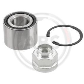 Comprar Juego de cojinete de rueda de A.B.S. 201325 a bajo precio de 33,33 €