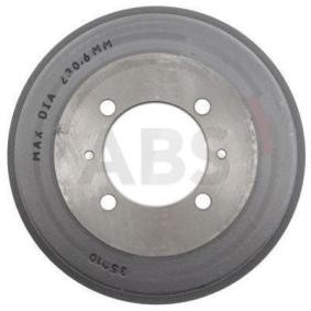 Köp Bromstrumma av A.B.S. 2338-S till det låga priset 566,16 kr