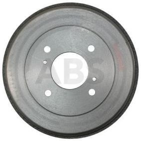 Bremstrommel 2355-S