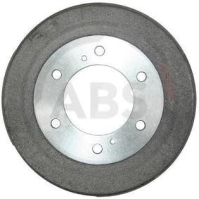 Osta Jarrurumpu A.B.S.:llä 2361-S edullisesti hintaan 60,18 €