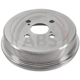 Bremstrommel 2367-S