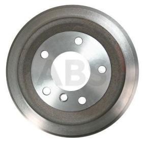 Bremstrommel 2375-S