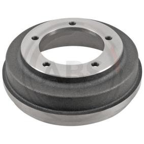 Bremstrommel 2405-S