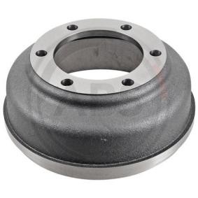 Bremstrommel 2406-S
