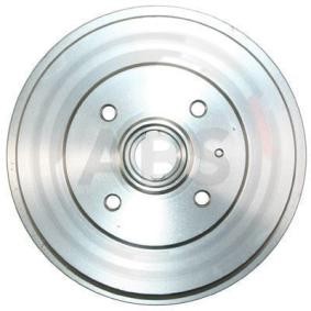 Bremstrommel 2414-S