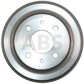 Bremstrommel 2419-S