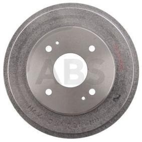 Bremstrommel 2424-S
