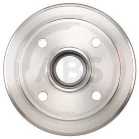 Bremstrommel 2427-S
