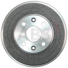 Bremstrommel 2435-S