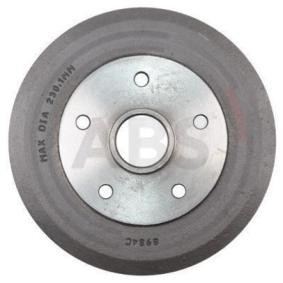 Osta Jarrurumpu A.B.S.:llä 2436-S edullisesti hintaan 49,04 €