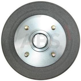 Bremstrommel 2446-S