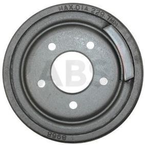 Köp Bromstrumma av A.B.S. 2467-S till det låga priset 643,34 kr