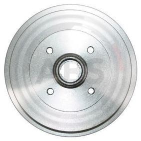 Bremstrommel 2473-S